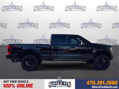 Used 2022 Ford F250 Platinum w/ FX4 Off-Road Package