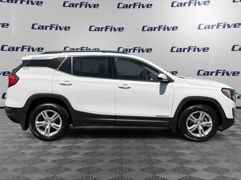 Used 2020 GMC Terrain SLE w/ Driver Convenience Package AWD/4WD image 6