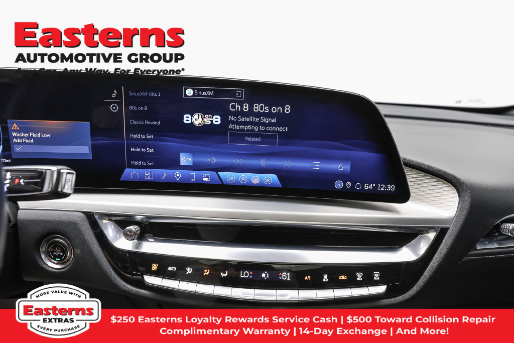 Used 2024 Cadillac Lyriq Luxury AWD/4WD image 13