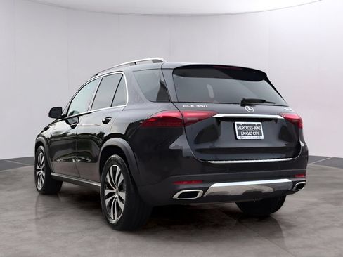 Certified 2025 Mercedes-Benz GLE 450 4MATIC image 5
