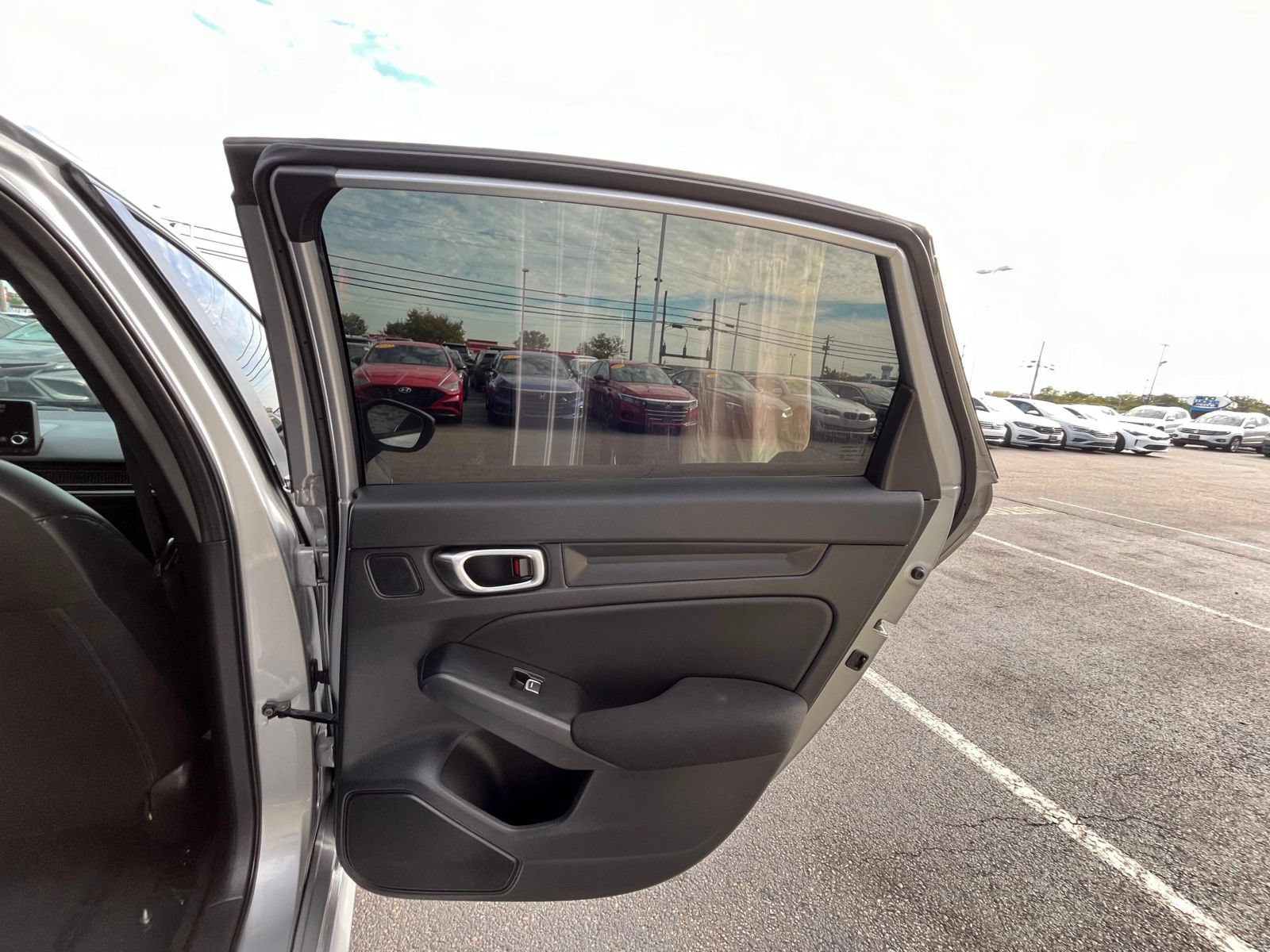 Used 2022 Honda Civic Sport image 42