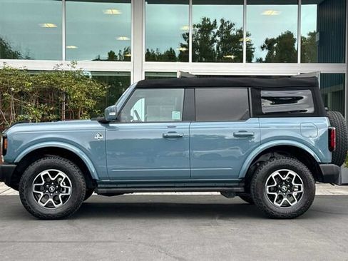 Certified 2023 Ford Bronco Outer Banks AWD/4WD image 7