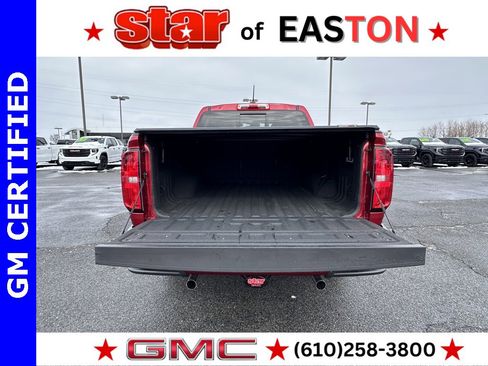 Used 2022 Chevrolet Colorado Z71 w/ Safety Package image 40