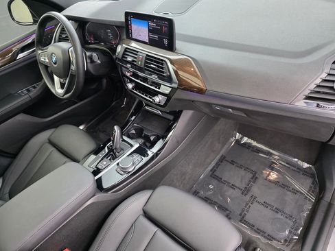 Used 2021 BMW X3 xDrive30i w/ Premium Package AWD/4WD image 30