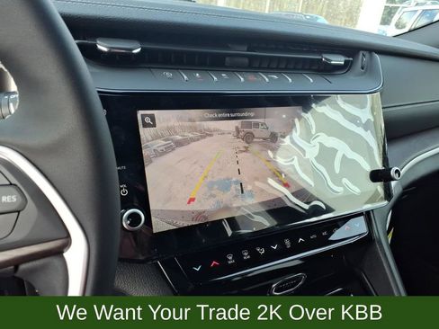 New 2026 Jeep Grand Cherokee Laredo image 12