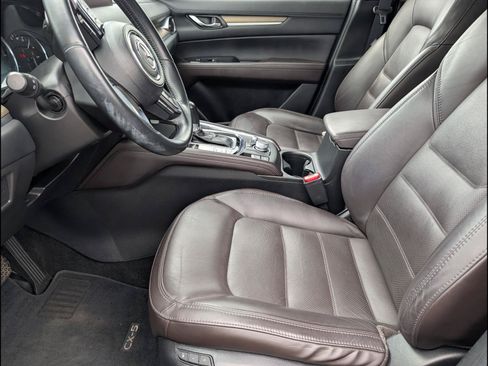 Used 2021 MAZDA CX-5 Signature AWD/4WD image 12