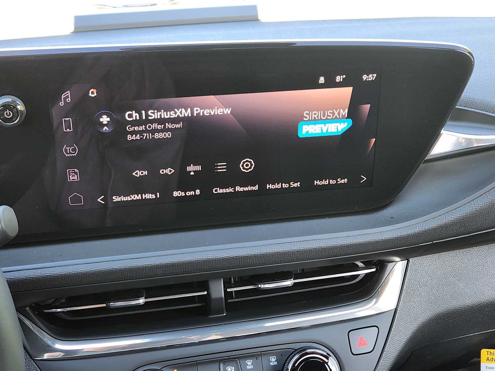 New 2026 Buick Envista Preferred w/ Convenience I Package FWD image 18