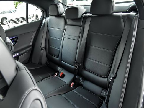 Certified 2025 Mercedes-Benz C 300 4MATIC Sedan image 16