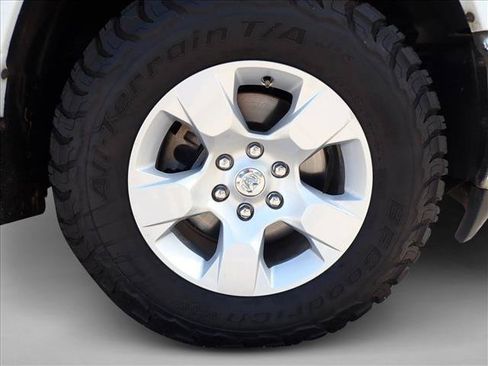 Used 2023 RAM 1500 Lone Star AWD/4WD image 7
