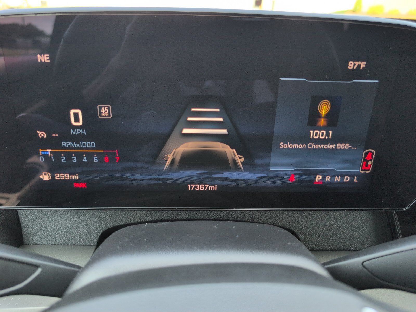 Used 2026 Chevrolet Traverse LT w/ Driver Confidence Package FWD image 34