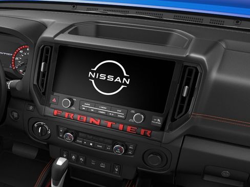 New 2026 Nissan Frontier PRO-4X w/ Pro-4x Convenience Package AWD/4WD image 8