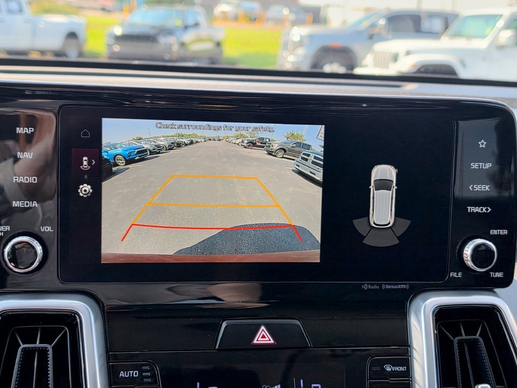 Used 2022 Kia Sorento SX FWD image 22