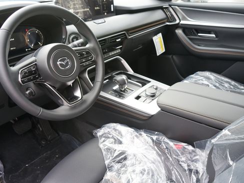 New 2026 MAZDA CX-90 3.3 Turbo w/ Premium Sport Pkg image 14
