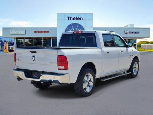 Used 2017 RAM 1500 Big Horn AWD/4WD image 5
