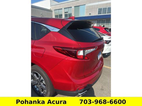 Used 2022 Acura RDX AWD w/ Advance Package image 5