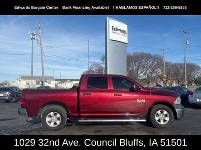 Used 2018 RAM 1500 Tradesman w/ Popular Equipment Group