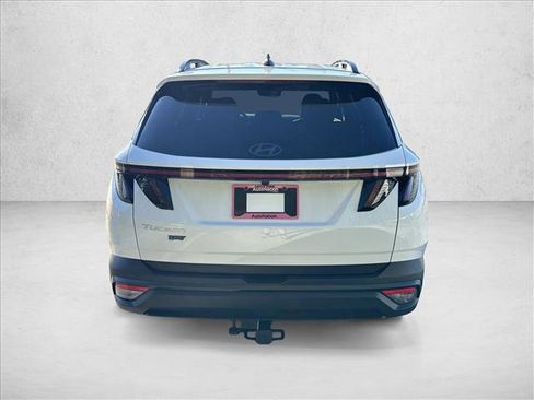 New 2026 Hyundai Tucson XRT image 8
