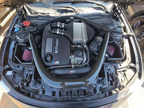 Used 2017 BMW M3 w/ Competition Package RWD image 4