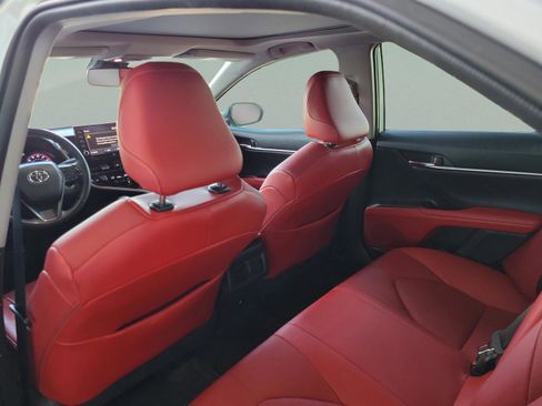 Certified 2022 Toyota Camry XSE w/ Driver Assist Package image 11