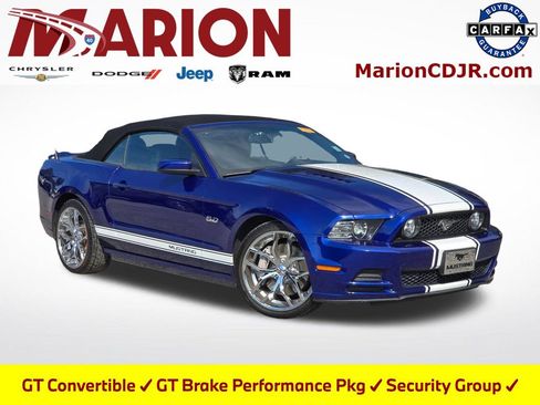 Used 2014 Ford Mustang GT w/ GT Brake Performance Package RWD image 1