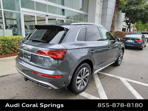 Certified 2023 Audi Q5 2.0T Premium Plus image 8