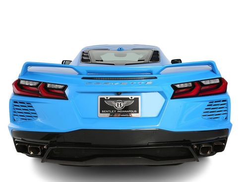 Used 2021 Chevrolet Corvette Stingray Preferred Cpe w/ Z51 Performance Package RWD image 14