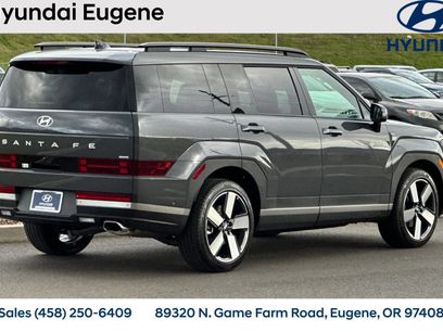 New 2026 Hyundai Santa Fe Limited