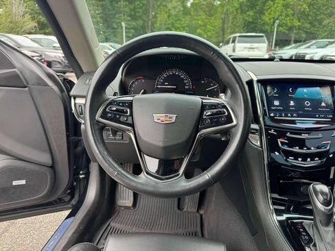 Used 2018 Cadillac ATS Luxury w/ Safety and Security Package AWD/4WD image 23