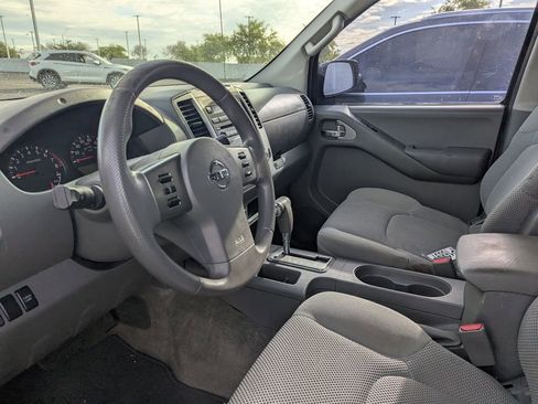 Used 2012 Nissan Frontier SV w/ SV Premium Utility Pkg image 7