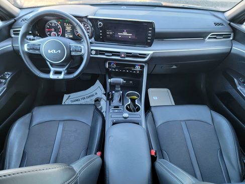 Used 2022 Kia K5 GT-Line image 20