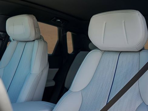 New 2026 Cadillac Lyriq Luxury w/ LPO, Floor Liner Package AWD/4WD image 11