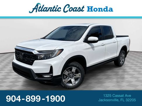 New 2026 Honda Ridgeline RTL image 1
