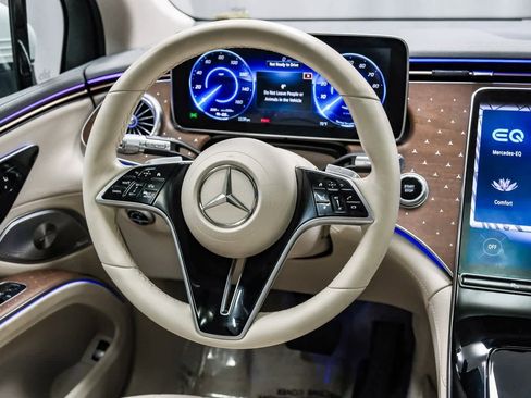 Certified 2023 Mercedes-Benz EQS 450+ SUV image 14