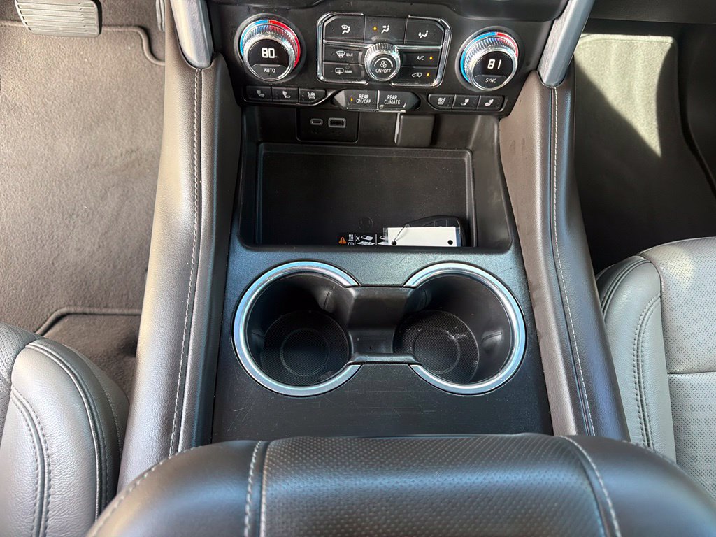 Used 2021 GMC Yukon SLT w/ SLT Luxury Plus Package RWD image 38