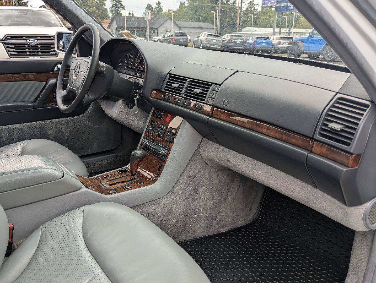 Used 1992 Mercedes-Benz 600 SEL image 34
