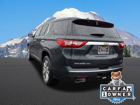 Used 2019 Chevrolet Traverse Premier image 4