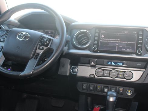 Certified 2021 Toyota Tacoma TRD Sport w/ Technology Package RWD image 26