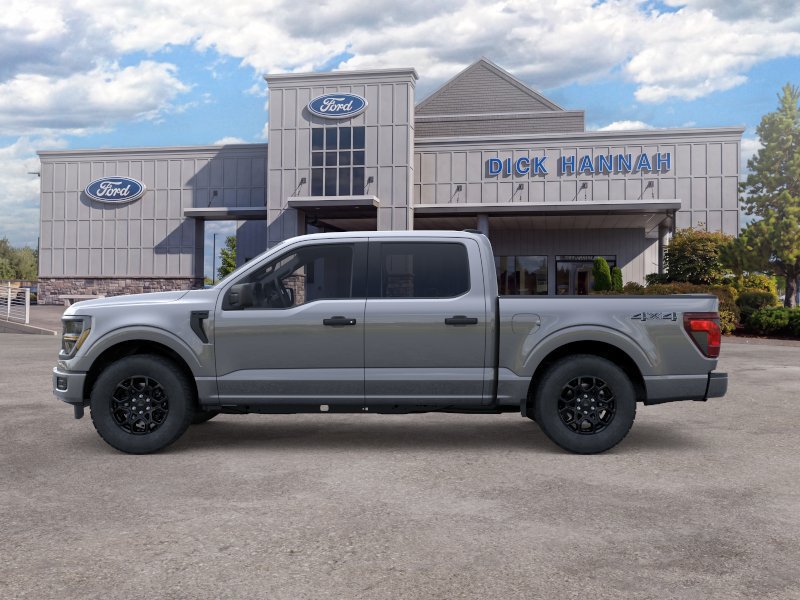 New 2026 Ford F150 STX AWD/4WD image 4