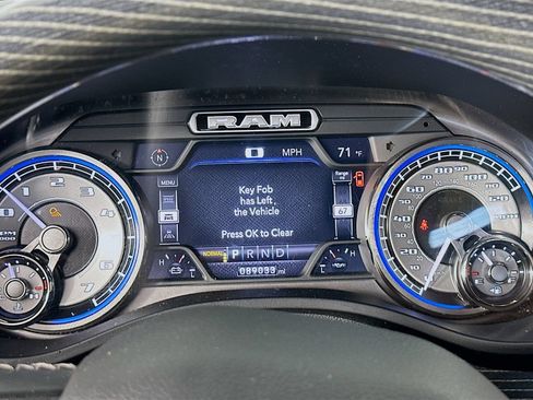 Used 2020 RAM 1500 Limited AWD/4WD image 12