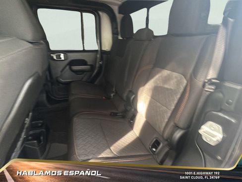 Used 2024 Jeep Gladiator Mojave image 26