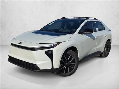 New 2026 Toyota bZ XLE