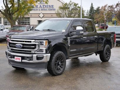 Used 2020 Ford F350 Lariat w/ Lariat Ultimate Package
