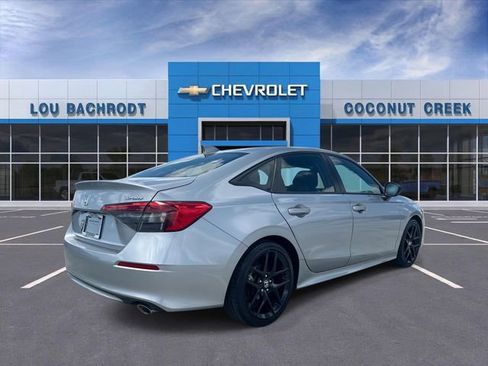 Used 2023 Honda Civic Sport image 8