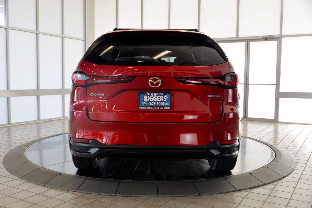 Certified 2024 MAZDA CX-90 Plug-In Hybrid w/ Preferred AWD/4WD image 7