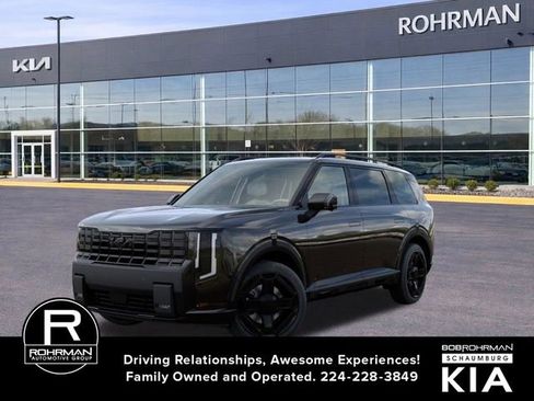 New 2027 Kia Telluride X-Line SX Prestige AWD/4WD image 1