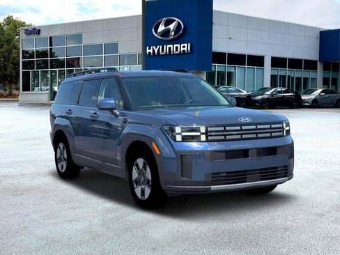 New 2026 Hyundai Santa Fe SEL FWD image 11