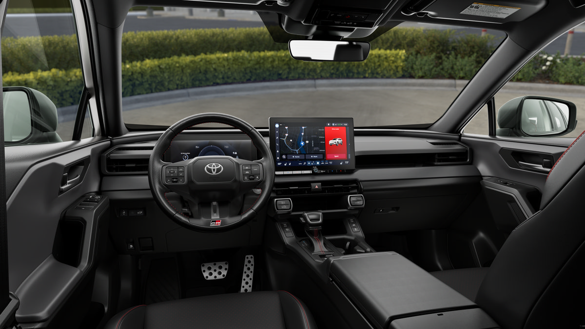 New 2026 Toyota RAV4 AWD Plug-in Hybrid image 19