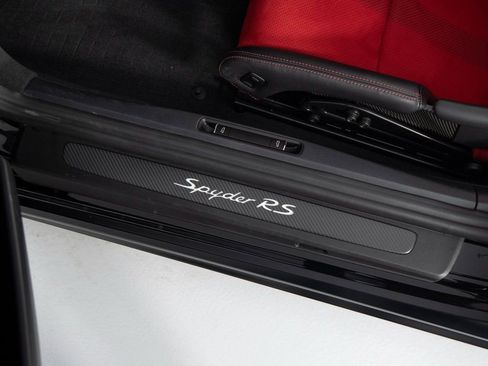 Certified 2025 Porsche 718 Boxster Spyder RS image 23