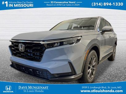 New 2026 Honda CR-V EX-L