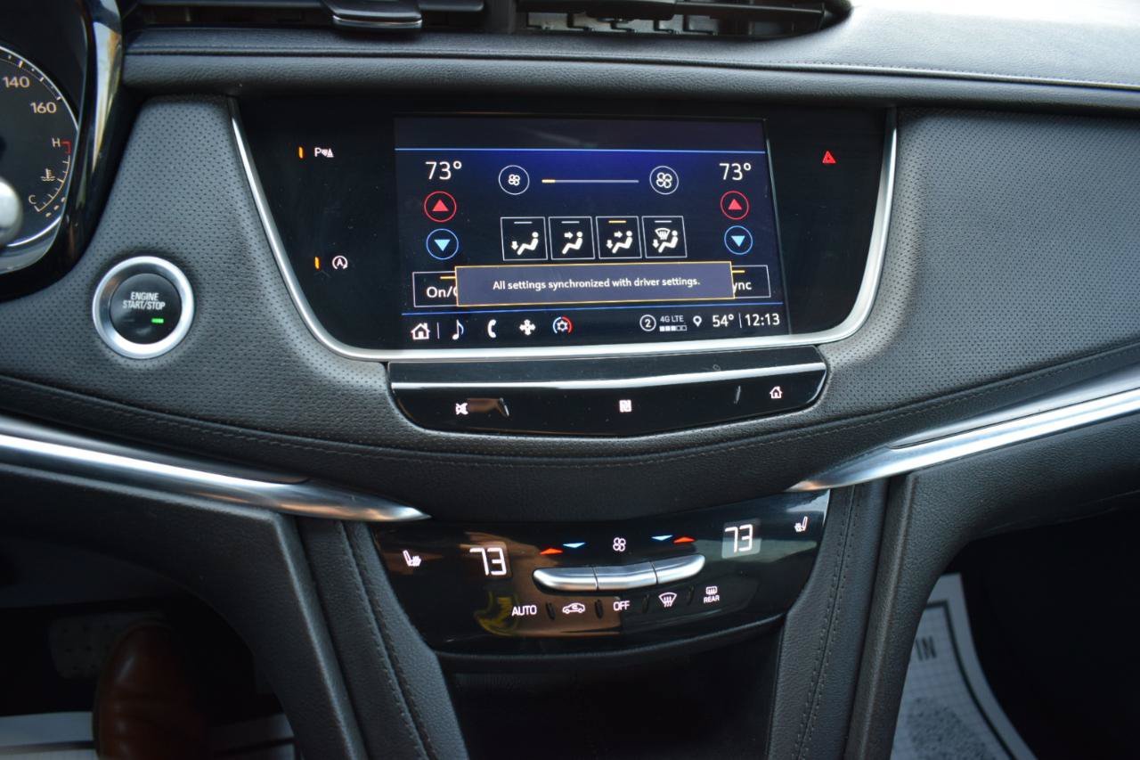 Used 2021 Cadillac XT5 Luxury AWD/4WD image 24